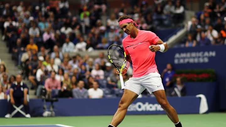 Fashion at the 2017 U.S. Open