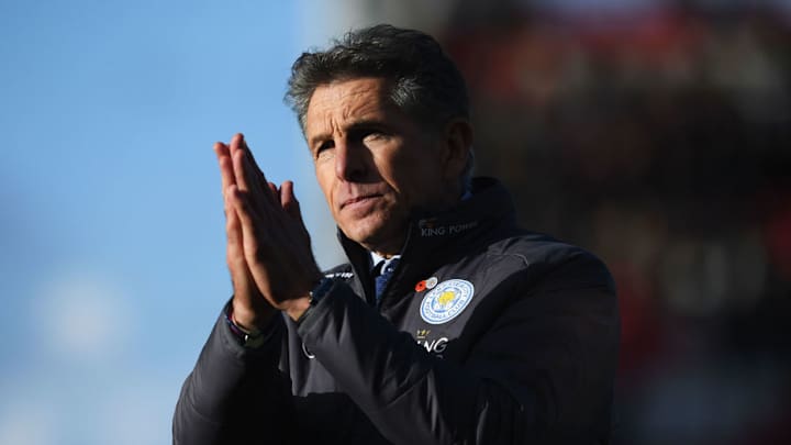 Foxes Midfielder Andy King Hails Claude Puel as One of Leicester's Best-Ever Coaches