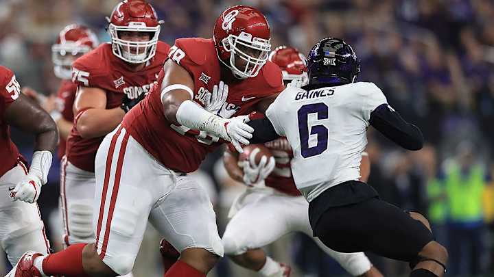 Oklahoma's Defense Gets it Done Again in a Very Big Game Oklahoma's Defense Gets it Done Again in a Very Big Game