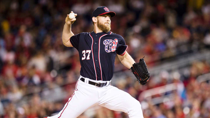 The Case For the Washington Nationals To Win the World Series The Case For the Washington Nationals To Win the World Series