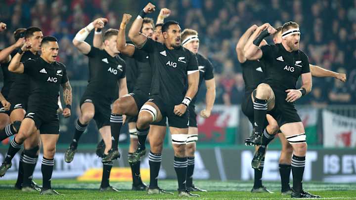 Amazon to Follow New Zealand 'All Blacks' Rugby Team for Documentary Series