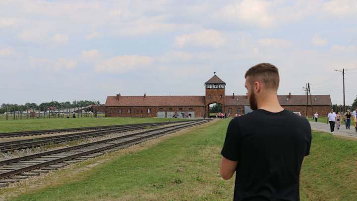 200 Lazio Fans a Year to Be Sent to Visit Auschwitz to as Club Seek New Initiative to Battle Racism 200 Lazio Fans a Year to Be Sent to Visit Auschwitz to as Club Seek New Initiative to Battle Racism
