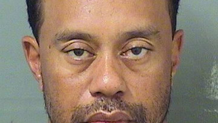 Tiger Woods told officers during arrest he had taken Xanax