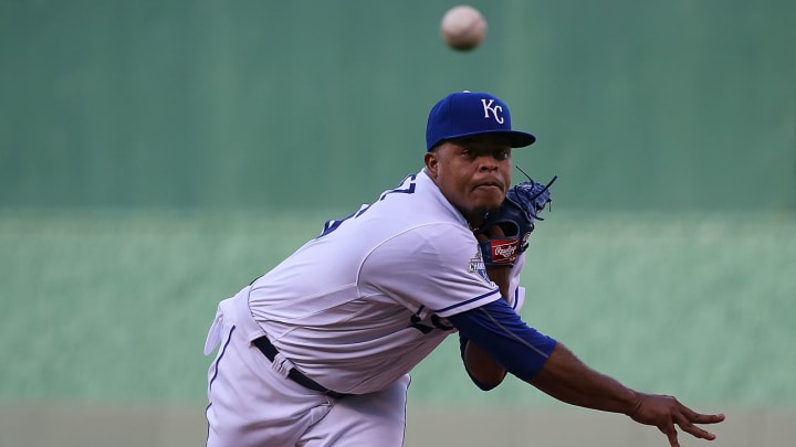 Miami Marlins: Can Edinson Volquez recapture his old magic? Miami Marlins: Can Edinson Volquez recapture his old magic?