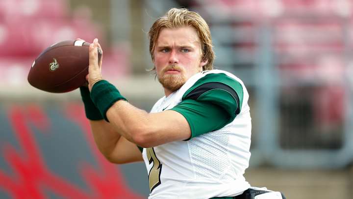 UNC Charlotte quarterback Kevin Olsen arrested on rape charges