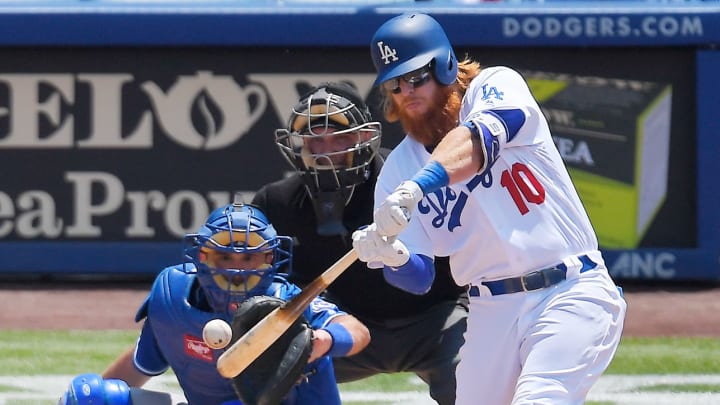 Los Angeles Dodgers: A+