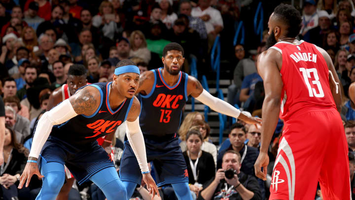Thunder Build Case as Western Conference Contenders One Defensive Rotation at a Time