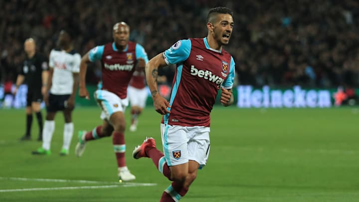 Barcelona Sensationally Looking to West Ham Star as Solution to 'Replacing Neymar' Problem