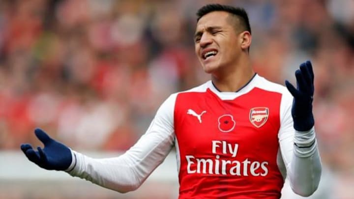 ¿Está contento Alexis Sánchez en el Arsenal?