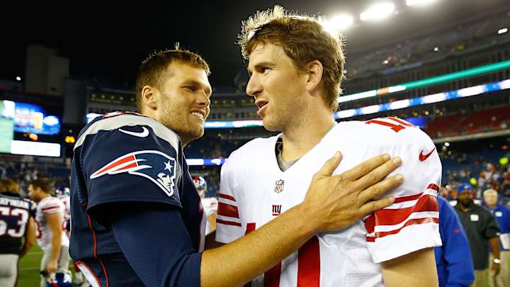 Tom Brady on Eli Manning's Benching: 'Pretty Unfortunate Situation'