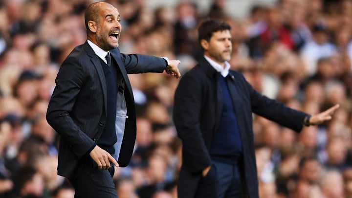 Manchester City's slide under Guardiola stems from first Tottenham meeting