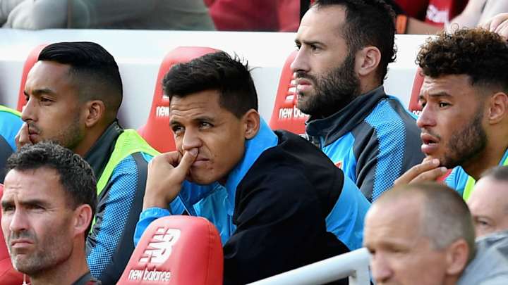 Chile Teammate: Alexis Sanchez Was Jubilant About Move to Man City Chile Teammate: Alexis Sanchez Was Jubilant About Move to Man City