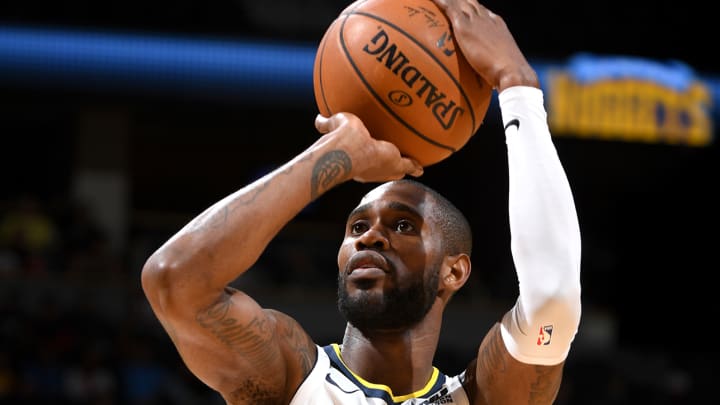 Nuggets' Will Barton Appears to Injure Right Ankle at End of Practice Nuggets' Will Barton Appears to Injure Right Ankle at End of Practice