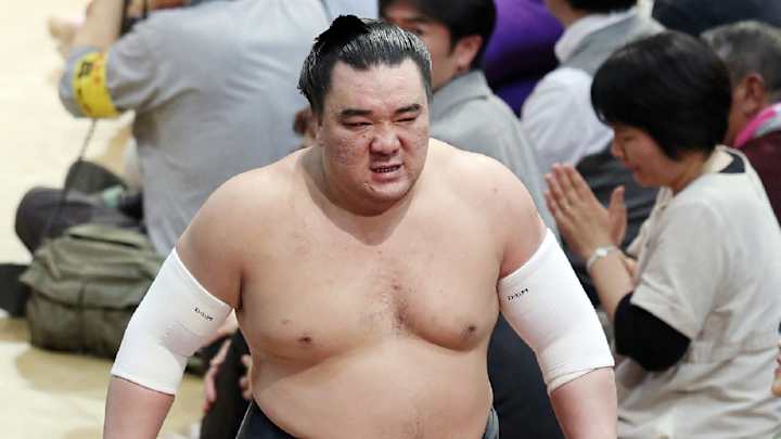 Sumo Wrestler Accused of Breaking Fellow Wrestler’s Skull With Beer Bottle