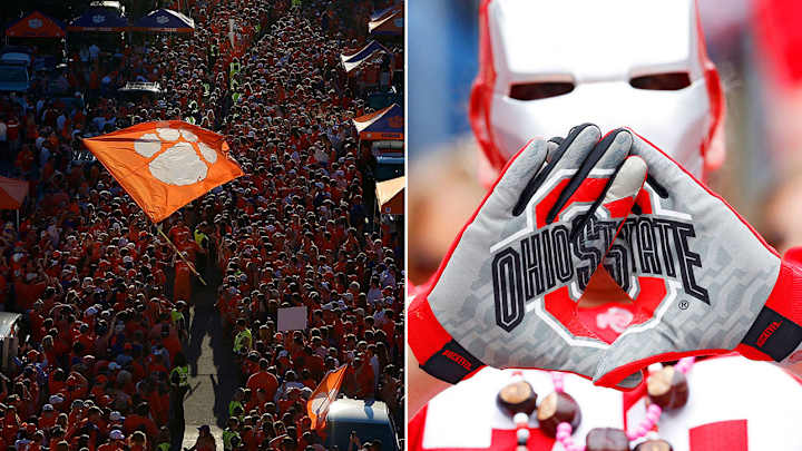 The Insider's Guide To College Football Tailgating