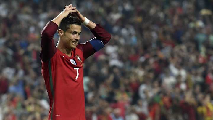 Shocking Cristiano Ronaldo Statistic Shows Why Real Madrid Are Struggling So Much This Season