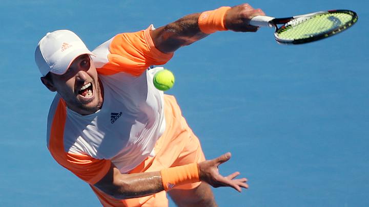 Mischa Zverev upsets No. 1 Andy Murray at Australian Open Mischa Zverev upsets No. 1 Andy Murray at Australian Open