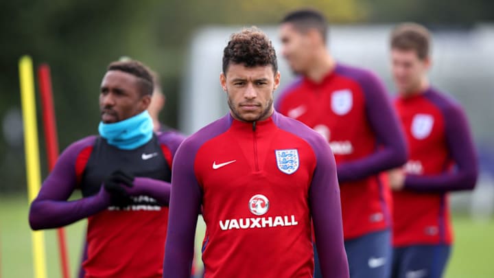 Alex Oxlade-Chamberlain Set to Retain England Spot Despite Poor Start to the Season