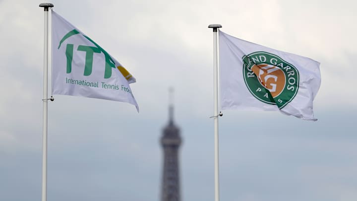 French Open takes player's credential for harassing reporter