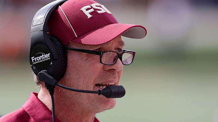 Jimbo Fisher Leaving Florida State to Be Texas A&M's Head Coach Jimbo Fisher Leaving Florida State to Be Texas A&M's Head Coach