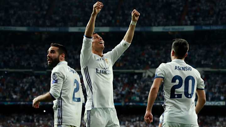 Ronaldo, Real Madrid oust Bayern Munich but helped by decisive referee in UCL Ronaldo, Real Madrid oust Bayern Munich but helped by decisive referee in UCL