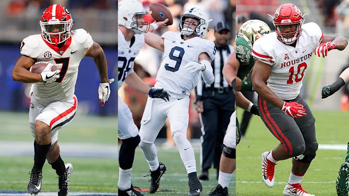 The 2018 Heisman Race: Examining 15 Early Frontrunners