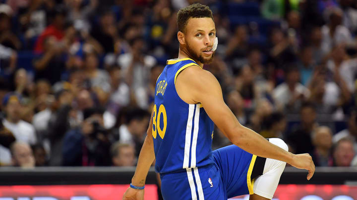 How to Watch Rockets vs. Warriors: Game Time, Live Stream, TV Channel