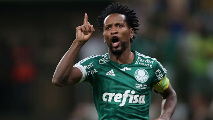 Former Bayern Munich and Brazil Star Midfielder Ze Roberto Announces Retirement at Age of 43