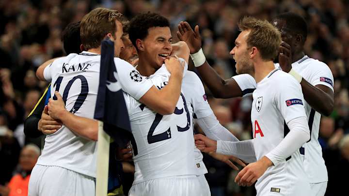 Champions League Matchday 4: Spurs Handle Real Madrid; Man City Beats Napoli