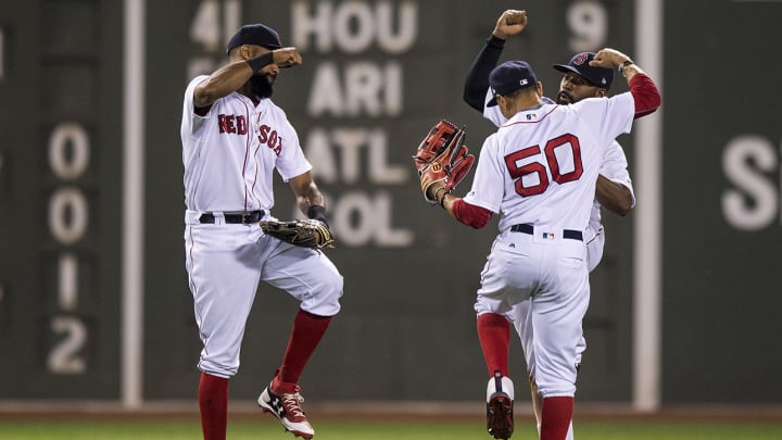 Aaron Judge Sets a New Type of Record, Red Sox Stay Hot With Betts' Walk-off Aaron Judge Sets a New Type of Record, Red Sox Stay Hot With Betts' Walk-off