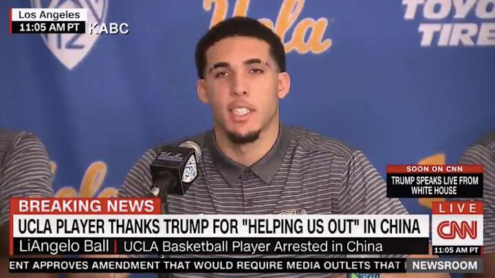 Report: UCLA Debating Players' Suspensions Length