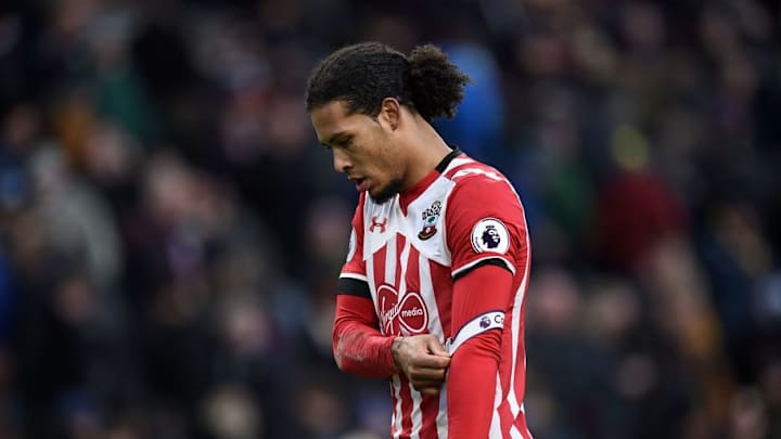 Southampton Chairman Insists Virgil van Dijk Is Not for Sale Despite Player's Desire