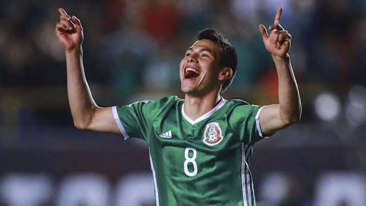 Arsenal Would Have to Meet PSV's £30M Release Clause to Sign Hirving Lozano Arsenal Would Have to Meet PSV's £30M Release Clause to Sign Hirving Lozano