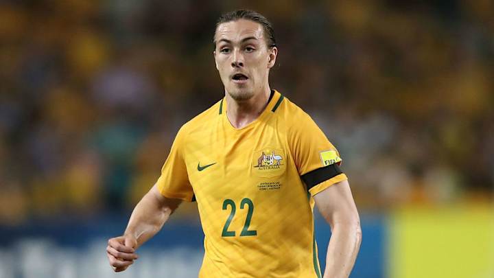 Hull Complete Signing of Australia International Jackson Irvine From Burton Albion