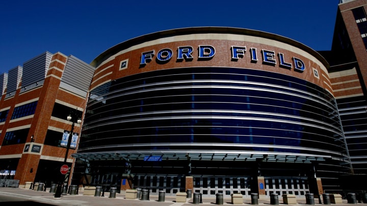 Ford Family Joins Detroit's MLS Expansion Bid; Lions Stadium New Preferred Home Site