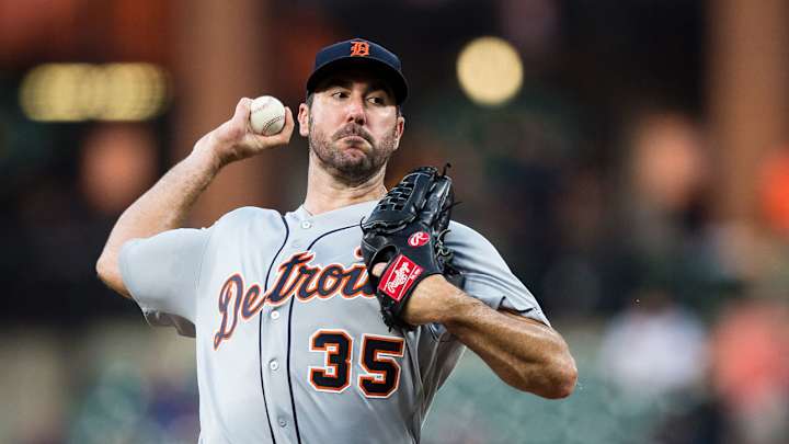 The Justin Verlander Trade Confirms the Tigers Are in for a Long, Painful Rebuild