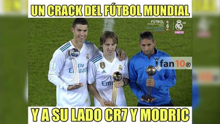 Los mejores MEMES del tercer lugar de Pachuca en el Mundial de Clubes