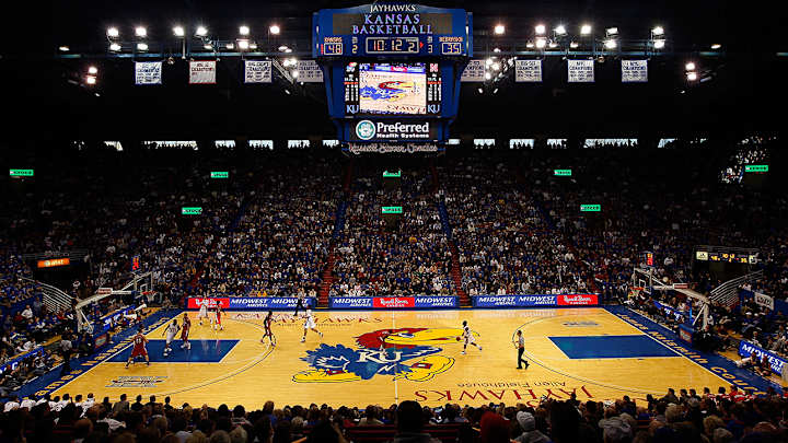 Police investigating alleged rape of teen at Kansas dorm