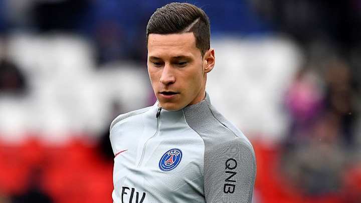 Julian Draxler Linked With Bayern Munich Move After Neymar's Arrival at PSG