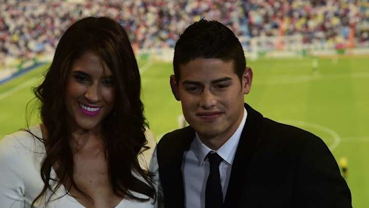 James Rodriguez's Ex-Wife Reveals Why She Split With Bayern Star After 6-Years of Marriage