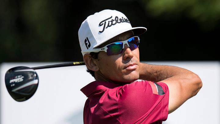 Garcia 1 stroke off lead at BMW International Open