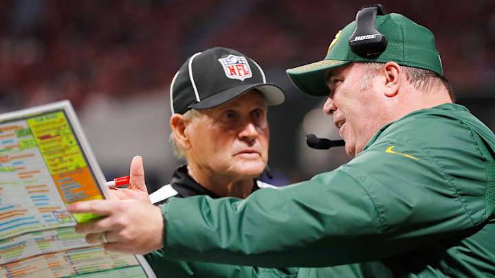 Packers Problems: Ever-Shuffling Secondary, Bad Breaks on Offense and, Yes, Really Bad Offensive Pass Interference Calls