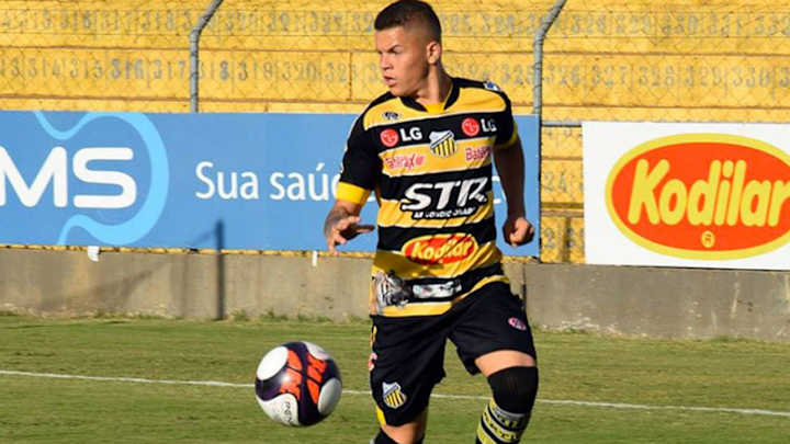 Report: Real Madrid Signs Brazilian 17-year-old prospect Rodrigo