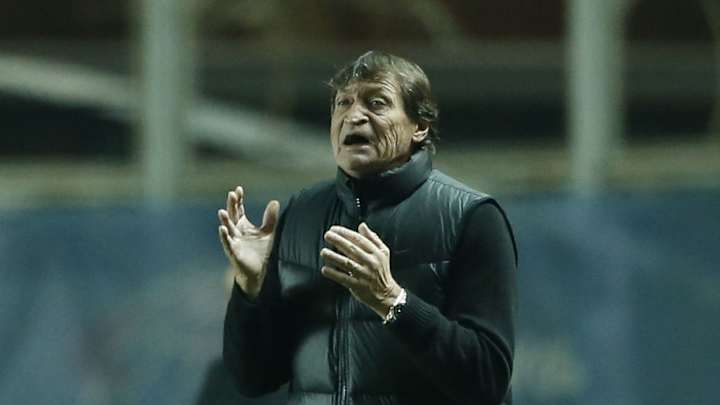 NUNCA VISTO | La insólita cábala de Julio Falcioni que le funcionó a Banfield