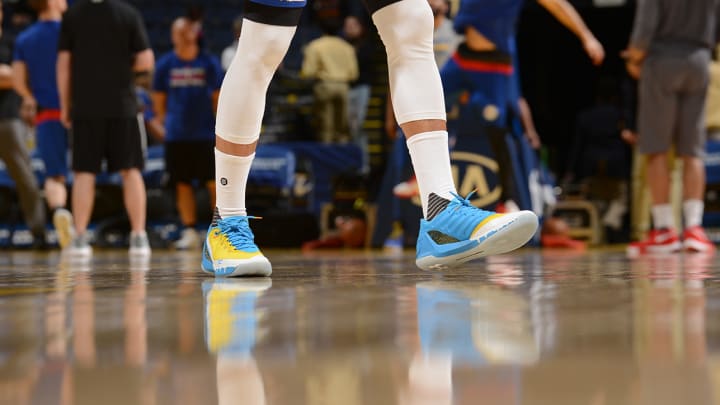 Sneaker Roundup: This Week’s Best NBA Kicks