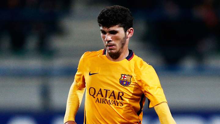Barcelona Starlet Carles Alena Commits Future to Club With 3-Year Contract Extension