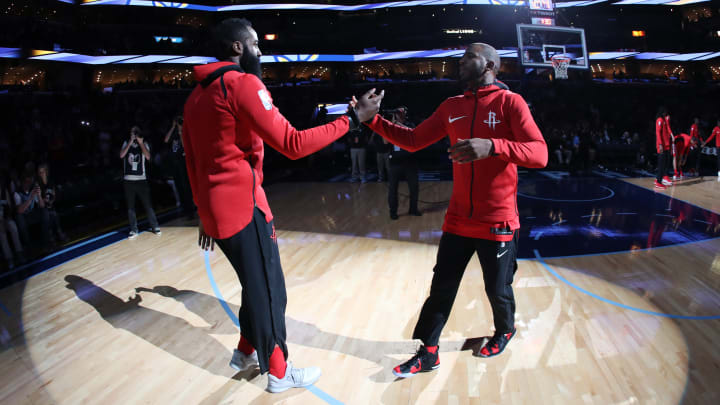 The Endless Possibilities of Houston's All-World Playmaking The Endless Possibilities of Houston's All-World Playmaking