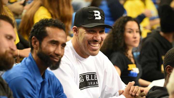LaVar Ball Says He's Going to Send Donald Trump ZO2s so he Can "Calm Down a Little Bit"