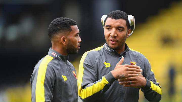 Adrian Mariappa Reveals Immense Gesture He Made to Troy Deeney's Family While Striker Was in Prison Adrian Mariappa Reveals Immense Gesture He Made to Troy Deeney's Family While Striker Was in Prison