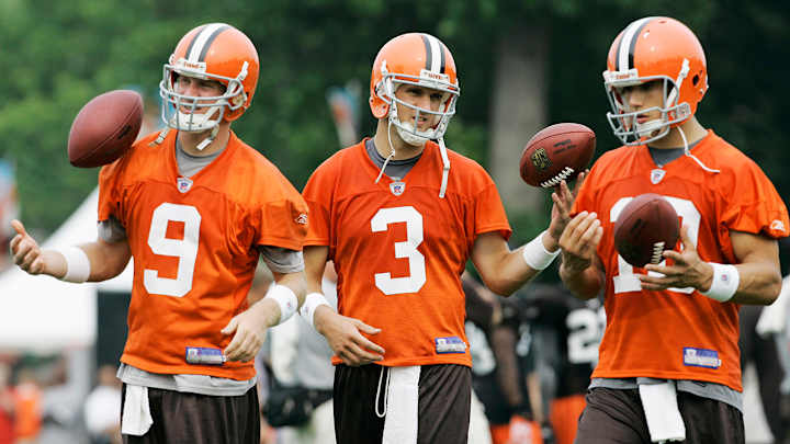 Game of Throws: Inside the World of Quarterback Competitions Game of Throws: Inside the World of Quarterback Competitions